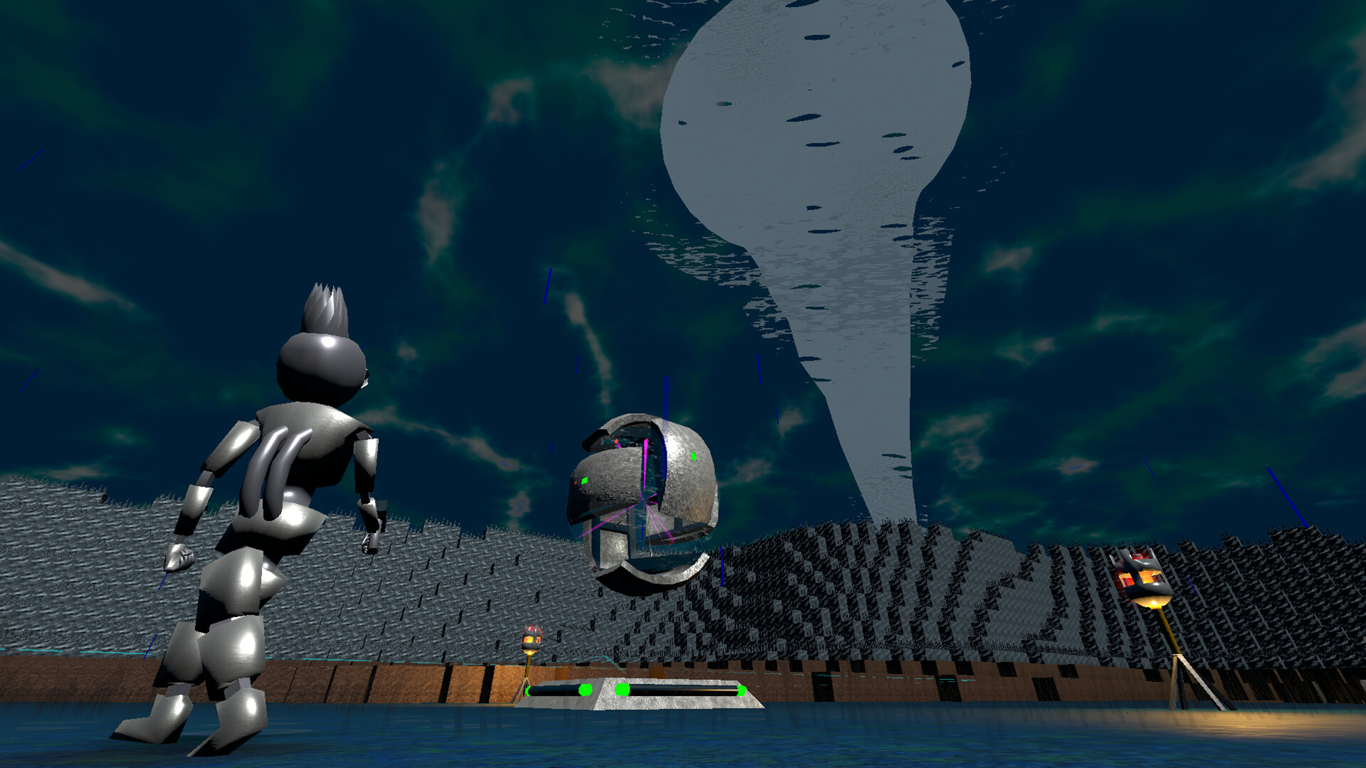 Tremble of Towers screenshot 6