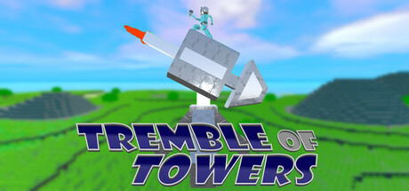 Tremble of Towers cover art