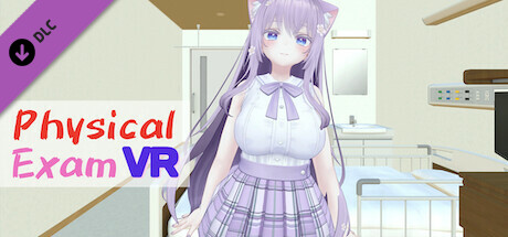 VR Physical Exam - Moe DLC banner image