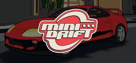 MiniDrift cover art