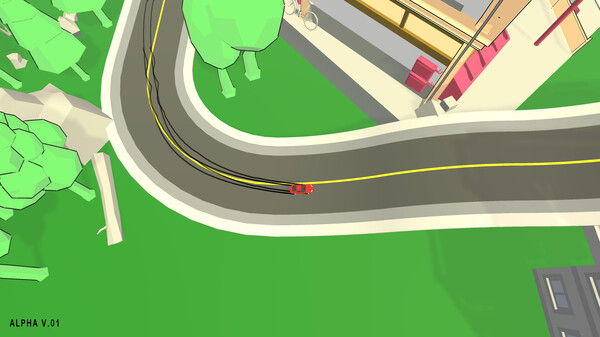 Скриншот 3 из игры MiniDrift