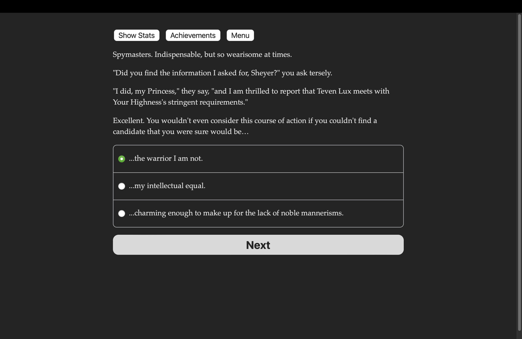 Screenshot 3