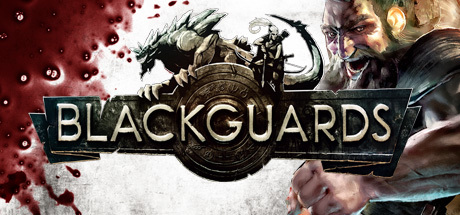Steam header art for Blackguards