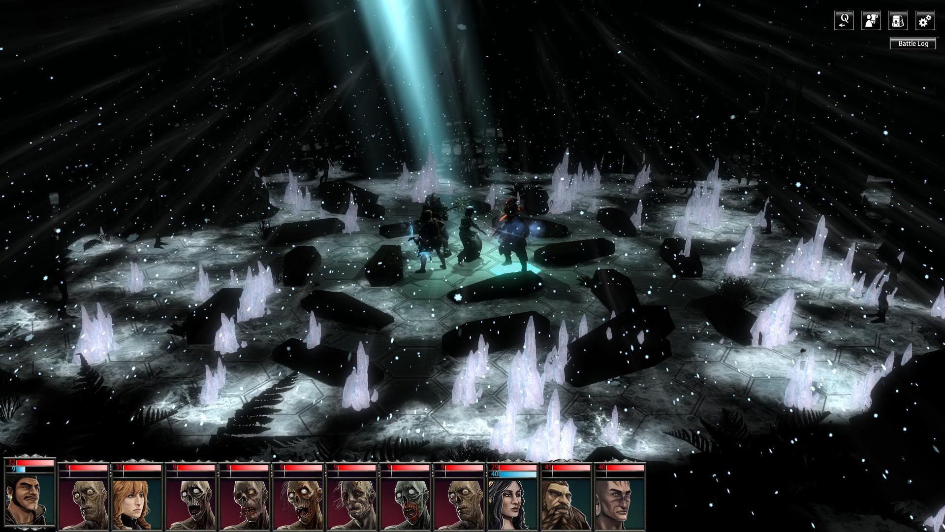 Blackguards screenshot 4