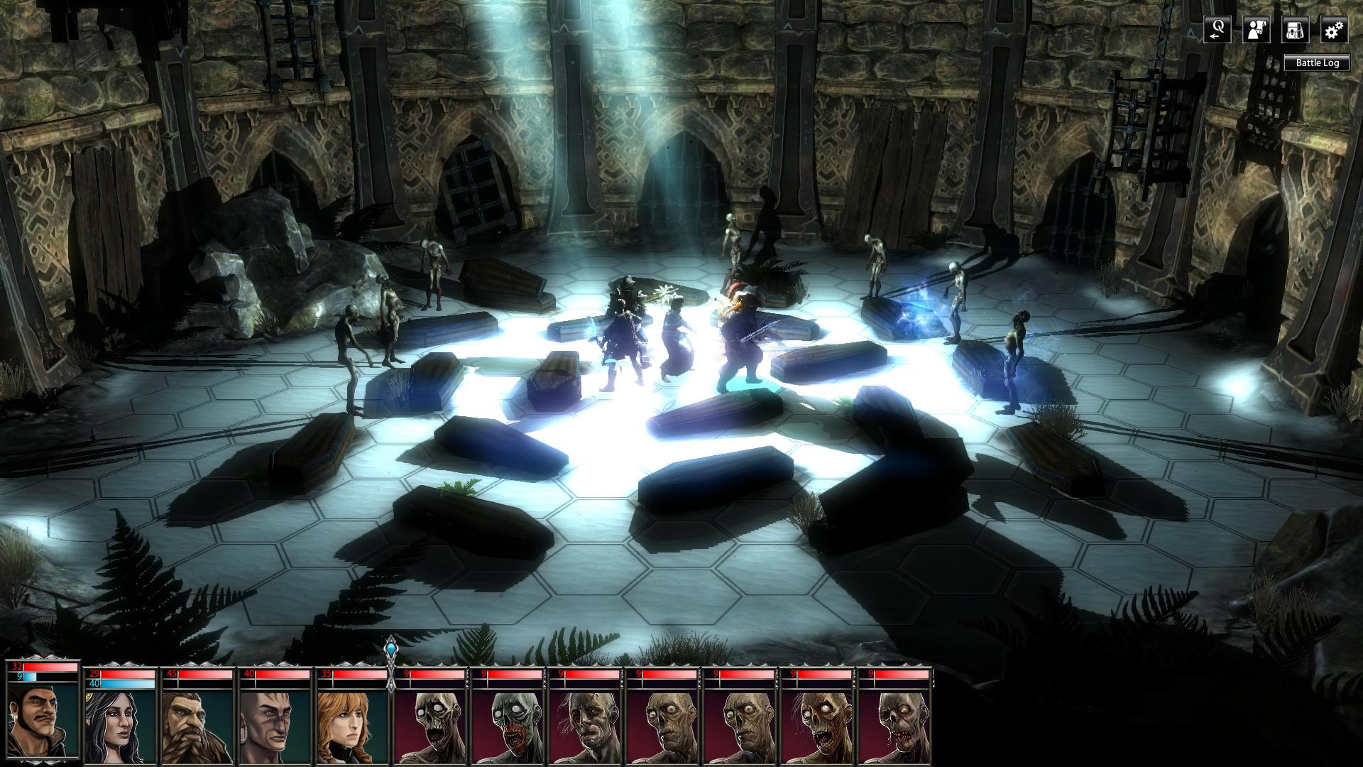 Blackguards screenshot #19