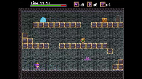 Screenshot z MU-GEN NO TOU