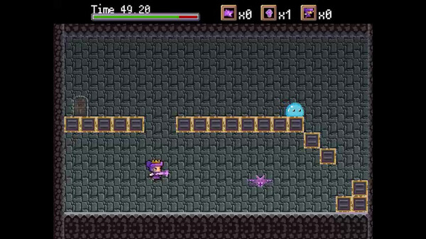 Screenshot z MU-GEN NO TOU