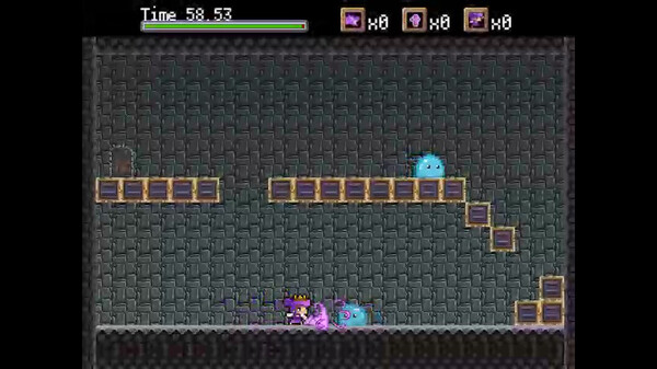 Screenshot z MU-GEN NO TOU