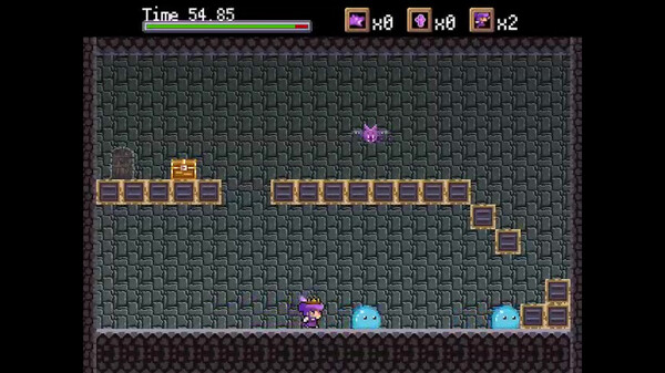 Screenshot z MU-GEN NO TOU