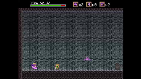 Screenshot z MU-GEN NO TOU