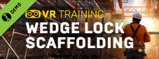 Scaffolding (Wedge Scaffolding Assembly) VR Training Demo Small Capsule Image