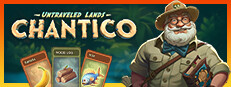 Untraveled Lands: Chantico Banner