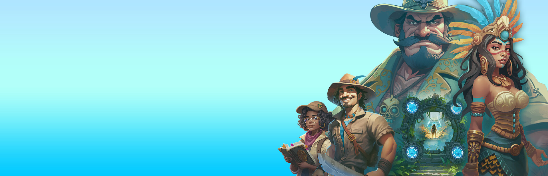 Untraveled Lands: Chantico