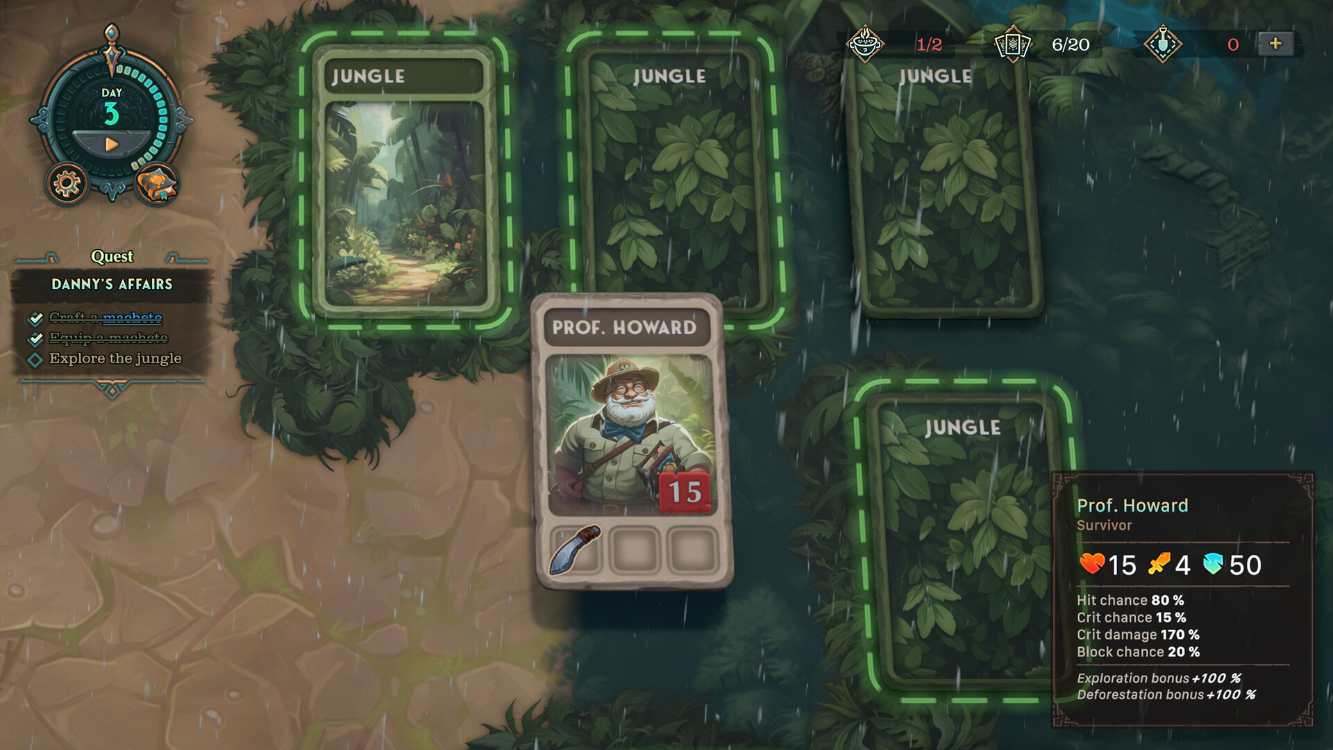 Untraveled Lands: Chantico screenshot #5