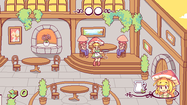 Futanari di Funghi screenshot 9