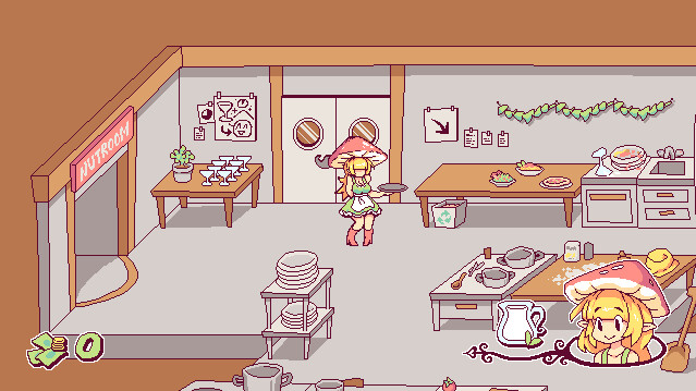 Futanari di Funghi screenshot 7