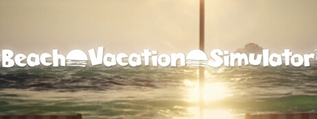 Beach Vacation Simulator cover art
