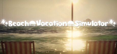 Beach Vacation Simulator header banner