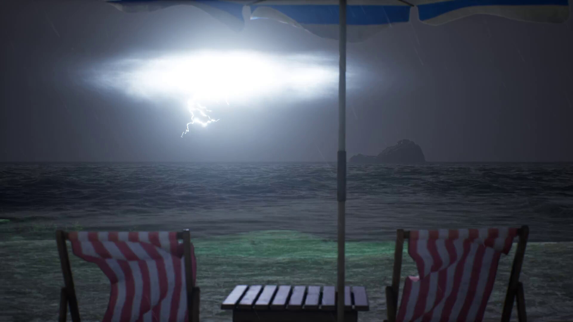Beach Day Simulator screenshot 4