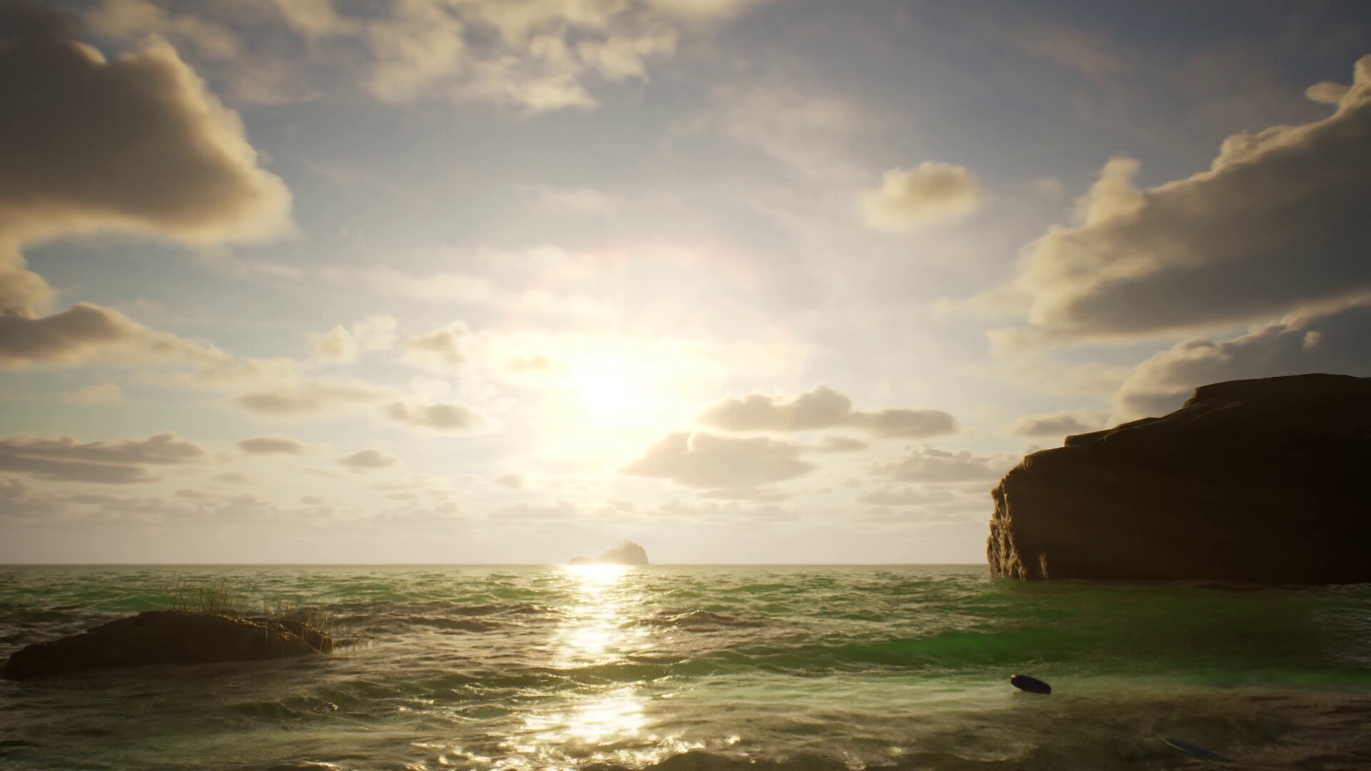 Beach Day Simulator screenshot 5