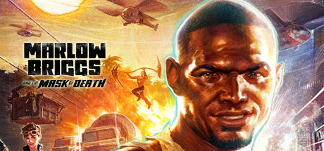 Marlow Briggs and the Mask of Death banner image