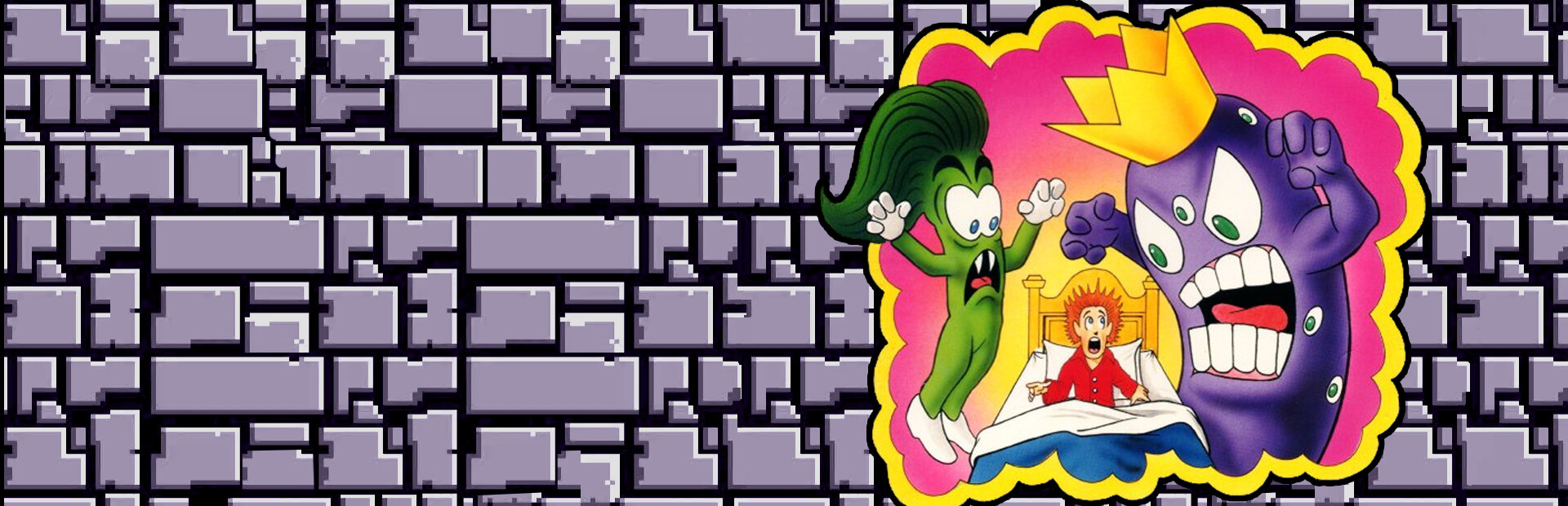 Commander Keen in Keen Dreams: Definitive Edition