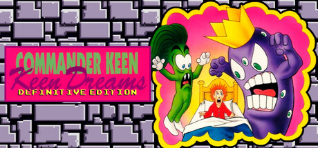 Commander Keen: Keen Dreams Definitive Edition Cheat Engine/CT