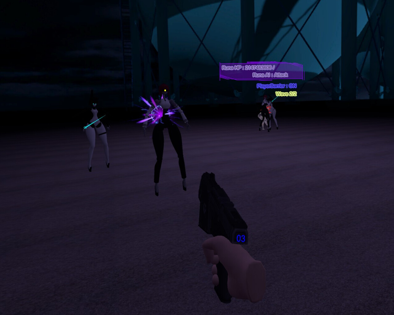 Dawn of Marionette screenshot #6