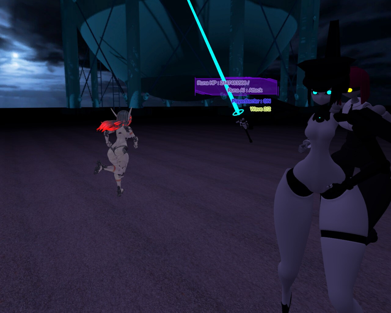 Dawn of Marionette screenshot #7