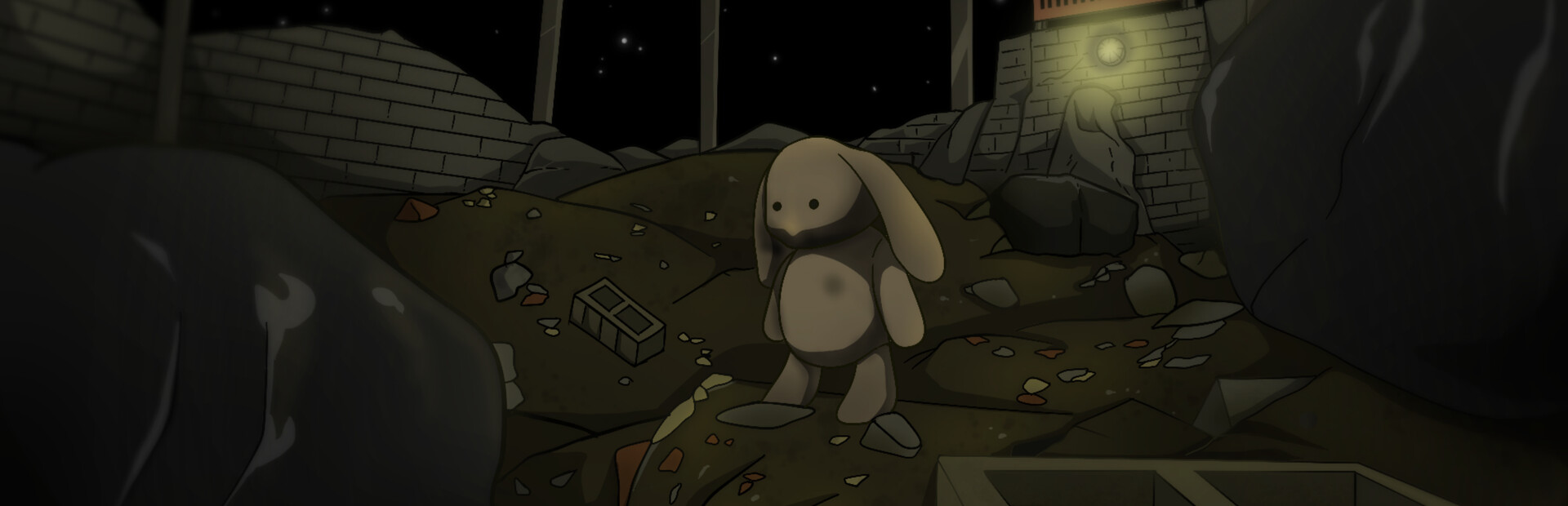 Chester: Into The Darkness