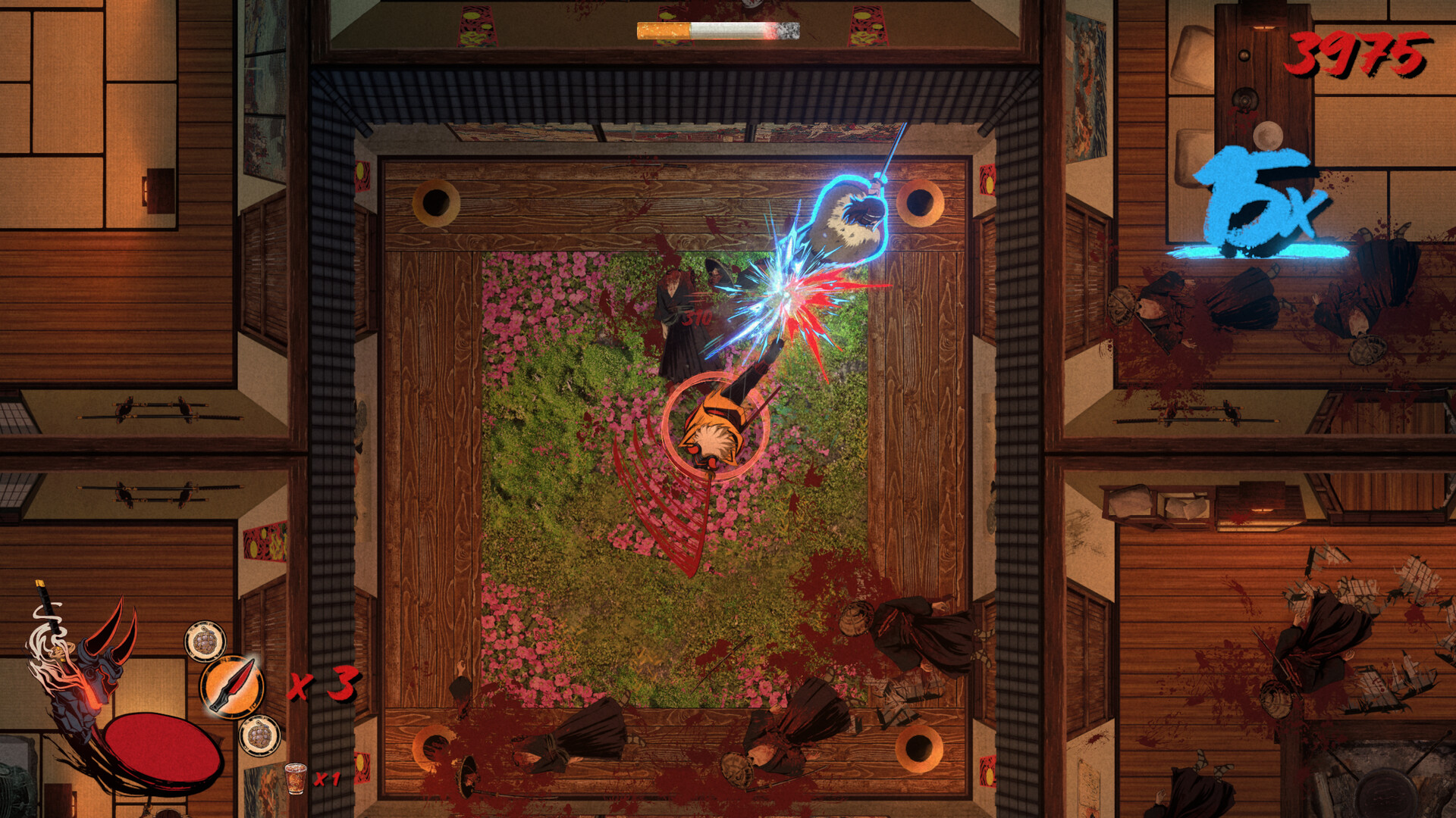 Sick Samurai screenshot #7