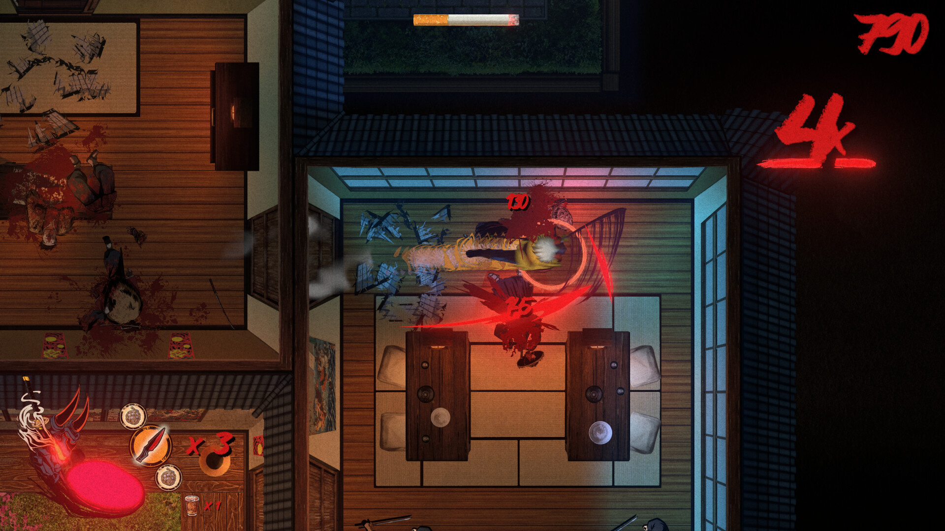 Sick Samurai screenshot #4