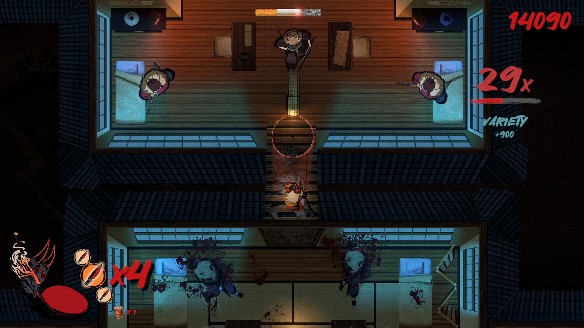 Sick Samurai screenshot #1