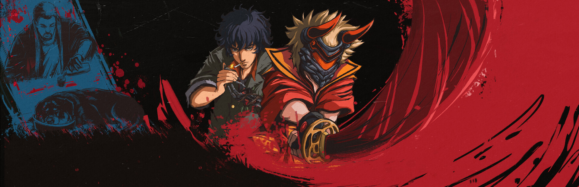 Sick Samurai