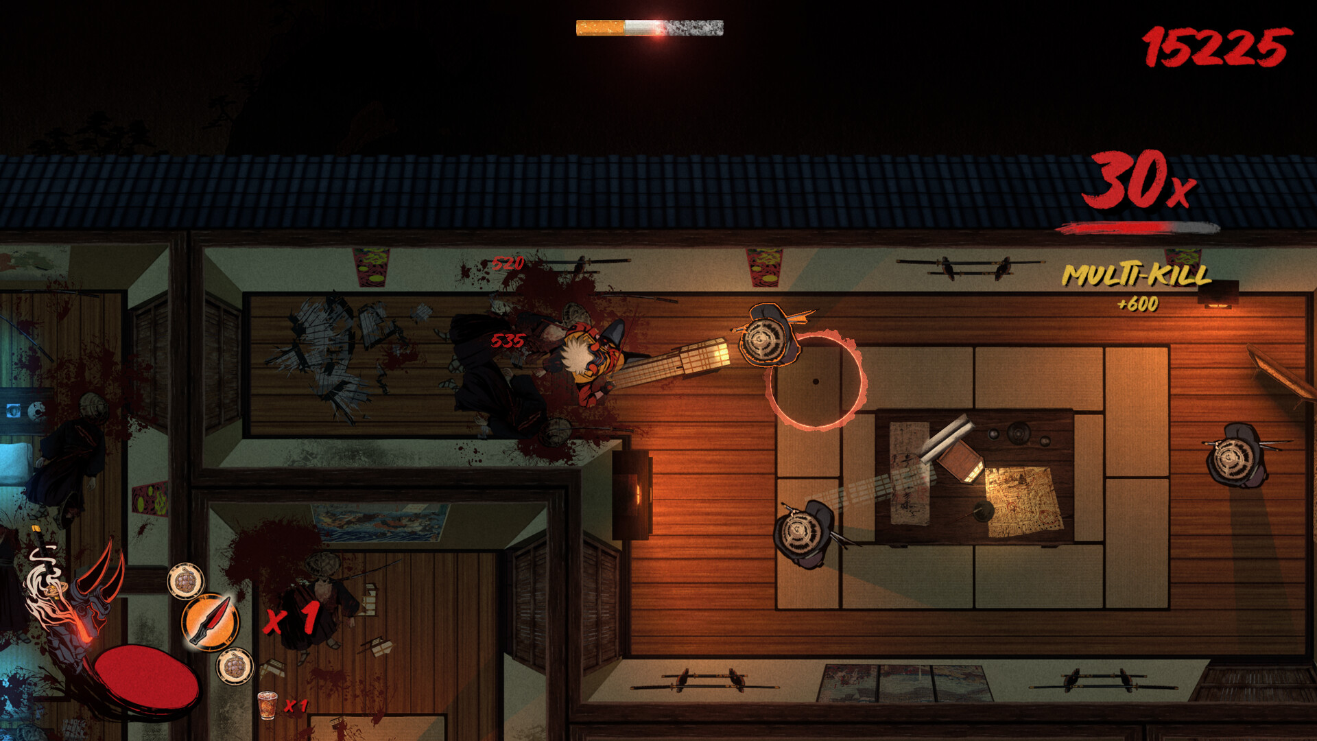 Sick Samurai screenshot #11