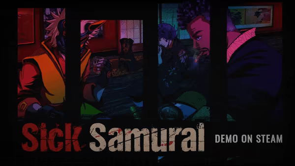 Sick Samurai video 4