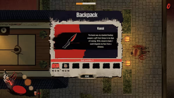 Sick Samurai video 2