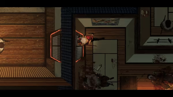 Sick Samurai video 1