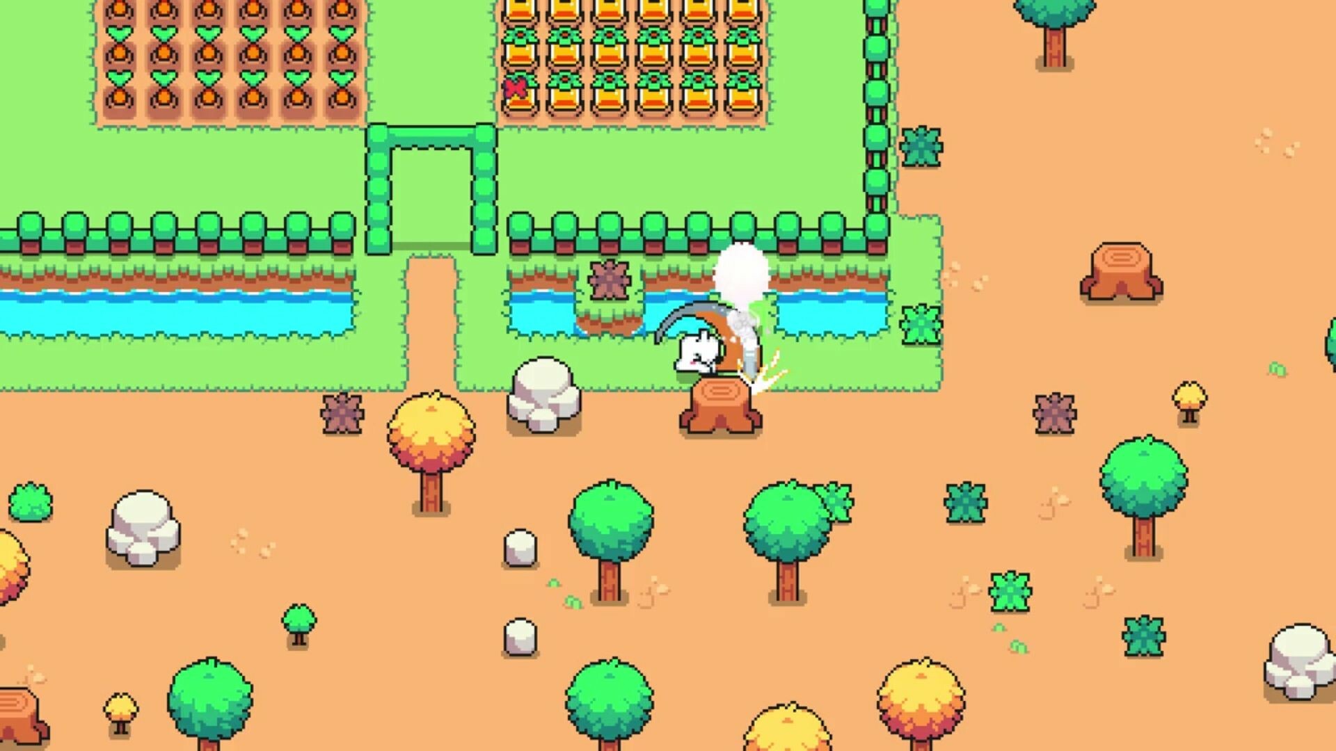 Cosmic Coop screenshot 10