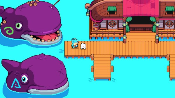 Cosmic Coop screenshot 6