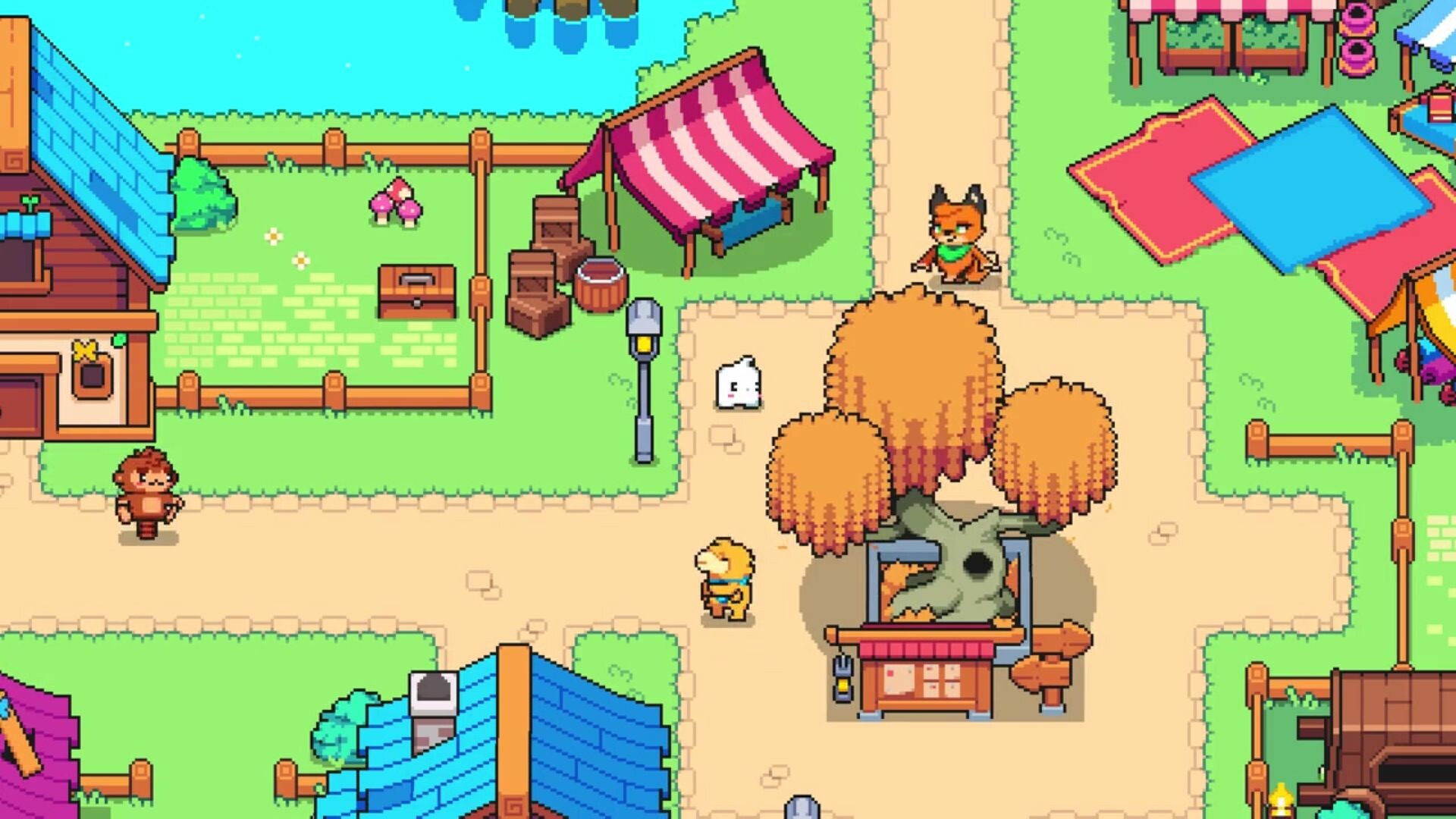 Cosmic Coop screenshot #5