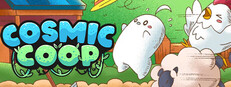 Cosmic Coop cover