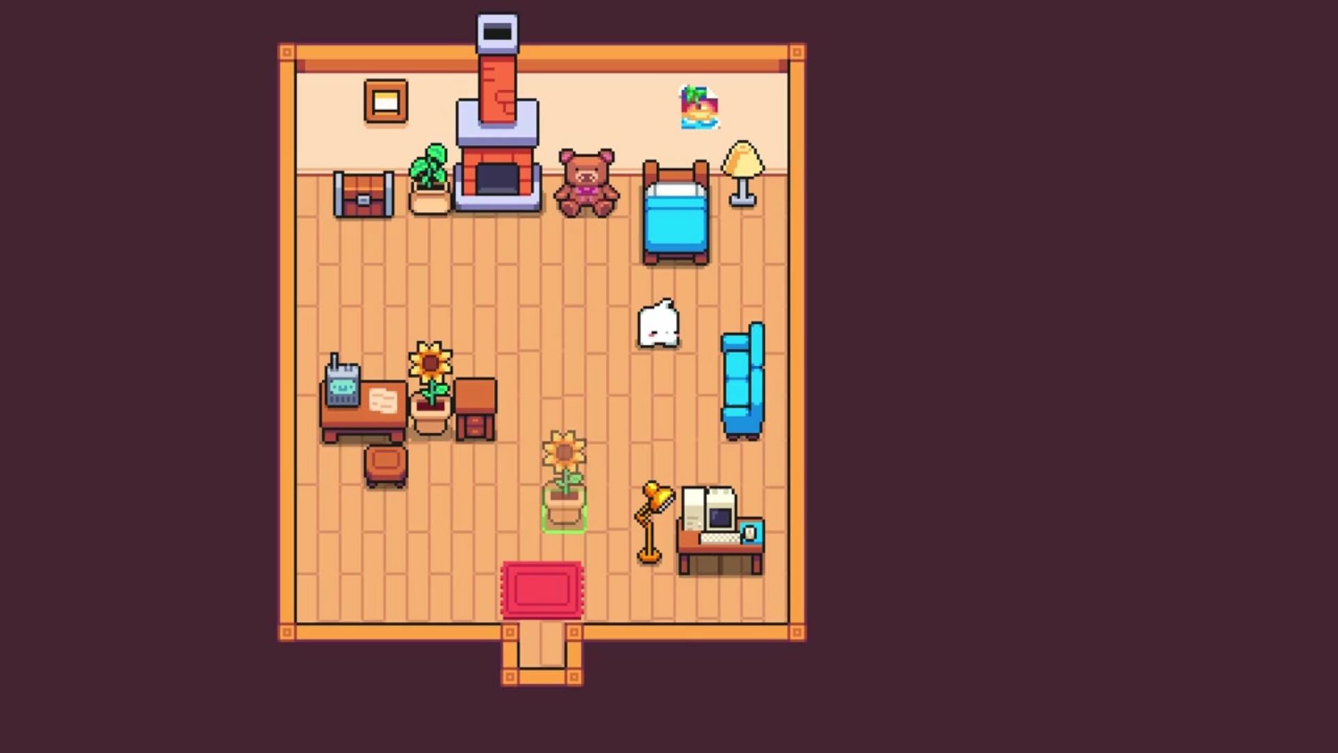 Cosmic Coop screenshot #3