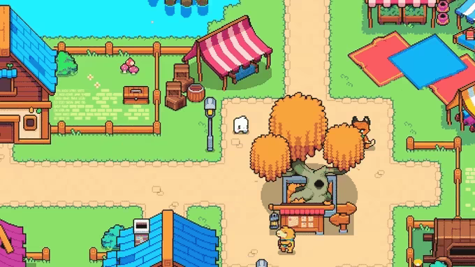 Cosmic Coop video 6