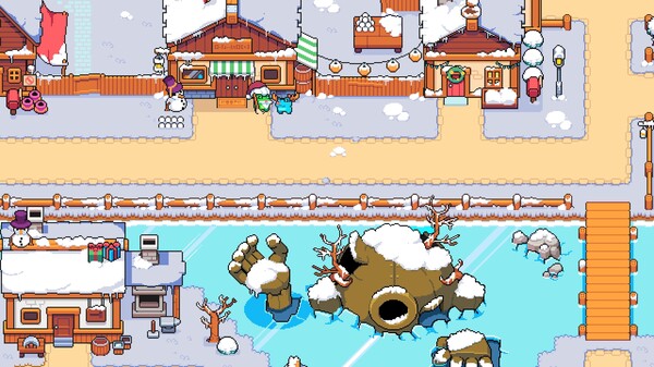 Screenshot of Cosmic Coop