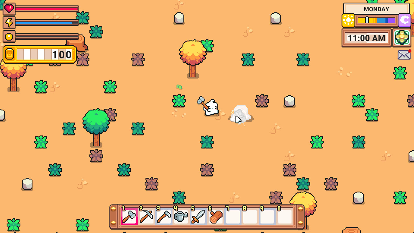 Cosmic Coop screenshot #9