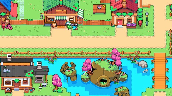 Screenshot of Cosmic Coop