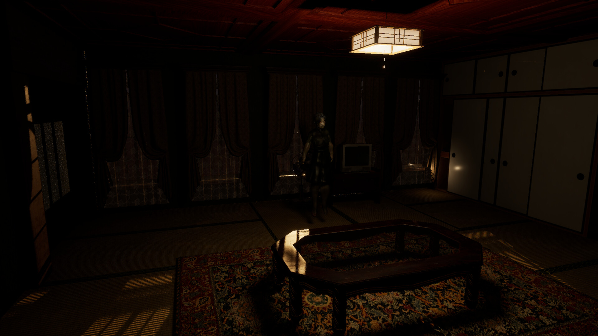 Ghost in the brain/孵る明晰夢 screenshot #1