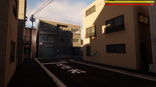 Ghost in the brain/孵る明晰夢 screenshot 6