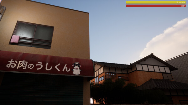 Ghost in the brain/孵る明晰夢 screenshot 5